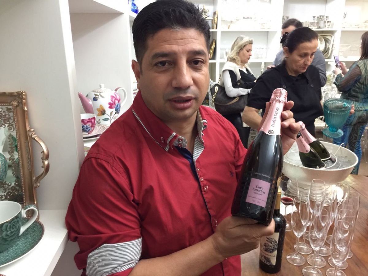 Vinhos Jmatos Gandalua