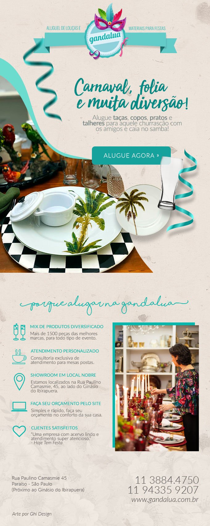 News Gandalua Carnaval