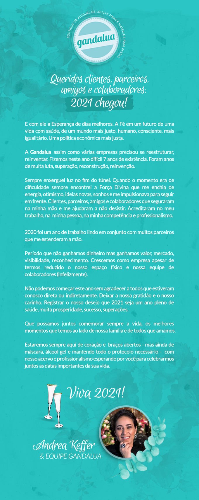Banner 2021 Newsletter